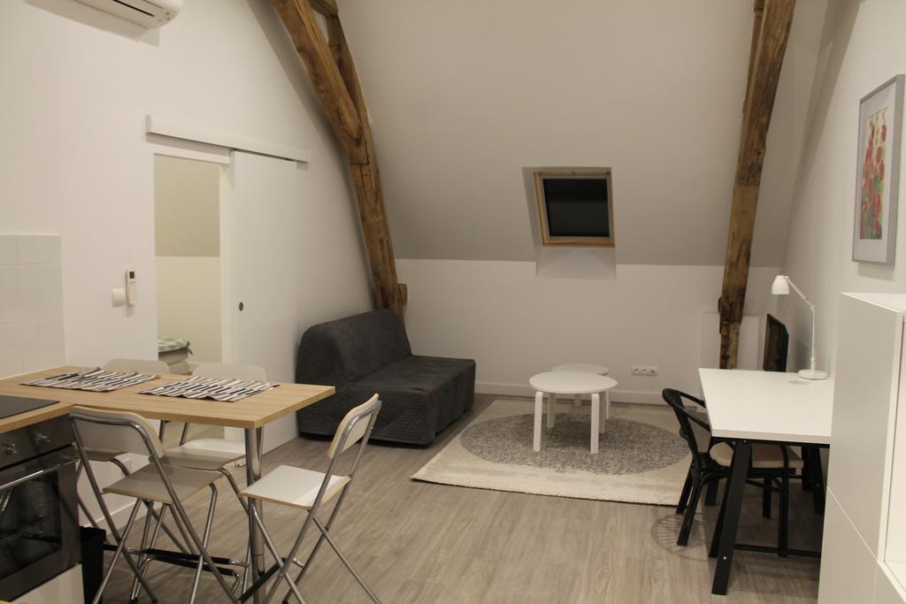 Le Presbytere Menetou-Salon Exterior foto