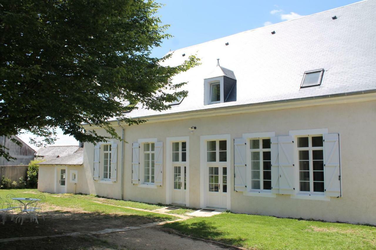 Le Presbytere Menetou-Salon Exterior foto