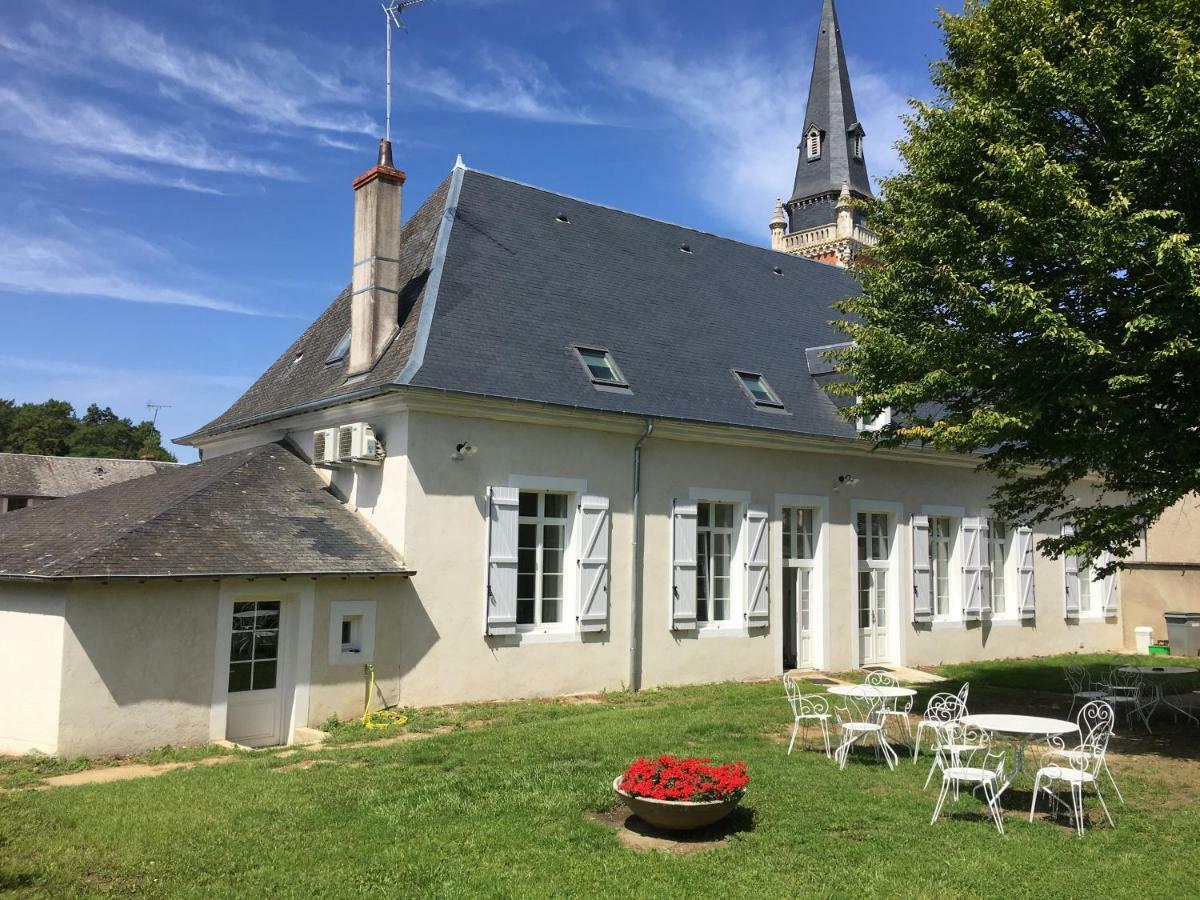 Le Presbytere Menetou-Salon Exterior foto