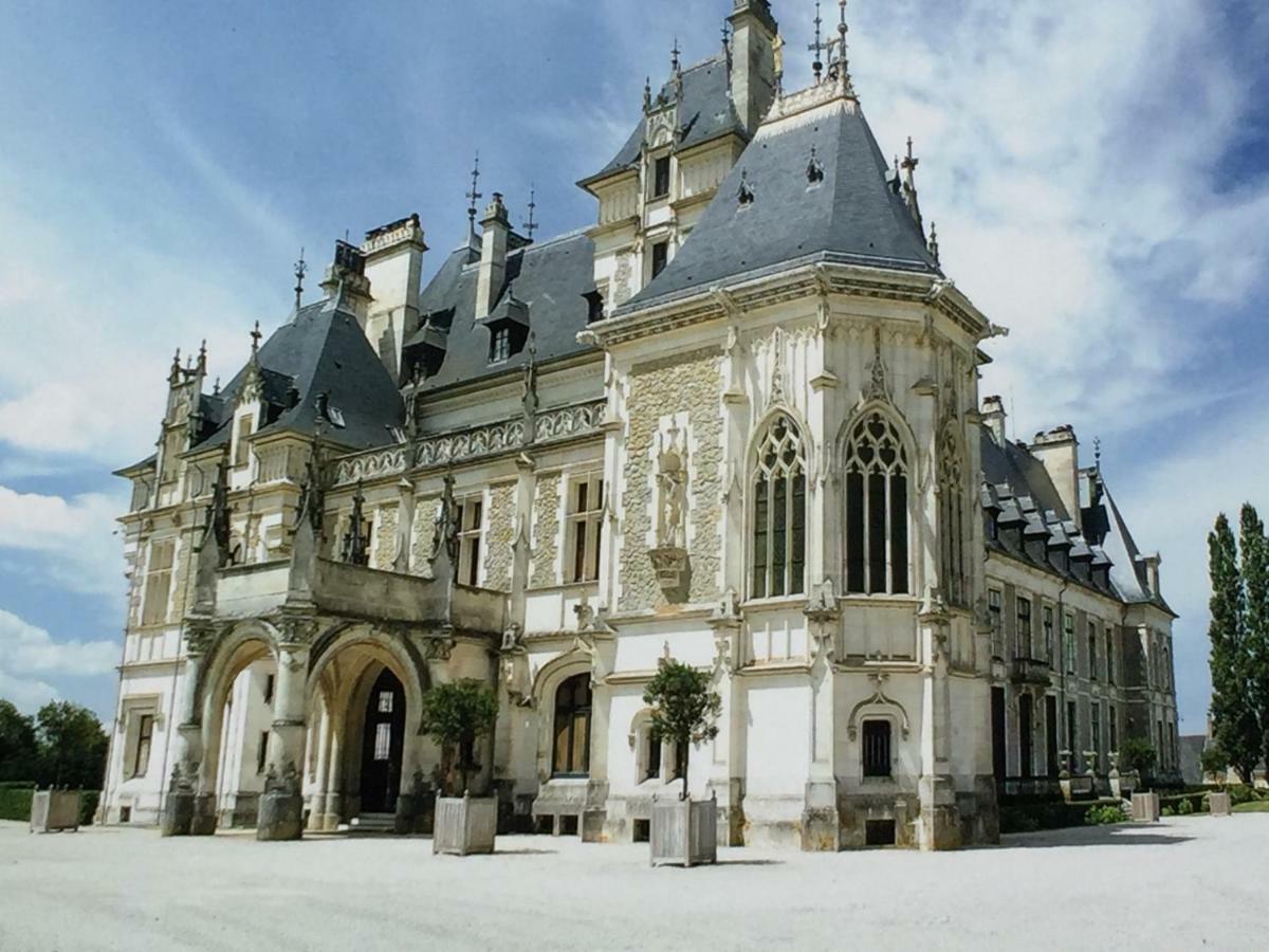 Le Presbytere Menetou-Salon Exterior foto